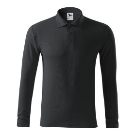 Tričko Malfini Pique Polo LS M MLI-22194 M