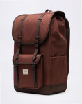 Herschel Supply Little America Bitter Chocolate/Dark Roast