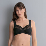 Havanna odlehčovací podprsenka model 10632115 černá - Anita Classix Barva: 001 black, Velikost: 80F