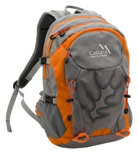 Cattara Batoh 30l OrangeW / 100% polyester / 30 x 47 x 20 cm (13847)