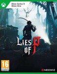 Cenega Gra Xbox One/Xbox Series X Lies of P