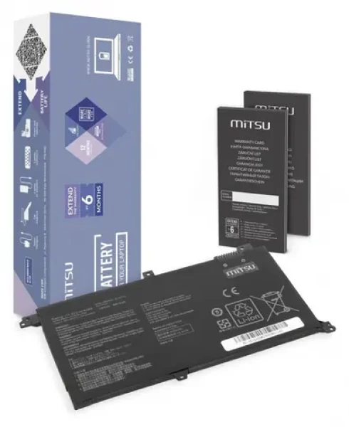 Batéria B31N1732 pre Asus VivoBook S430, X430U, K430 / Batéria pre notebook (BC/AS-S430)