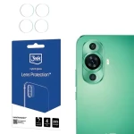 3mk Lens Protection Huawei Nova 12 / Sklá na fotoaparát / hybridné / 4 ks