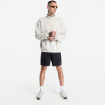 Mikina Under Armour Icon HW Terry Crew Summit White XL