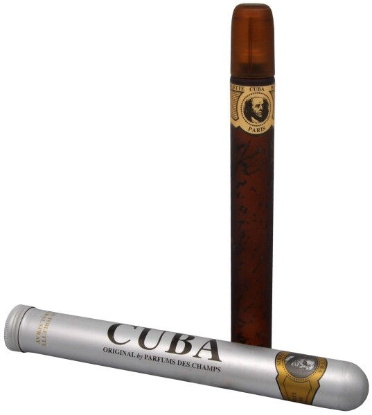 Cuba Gold EDT ml