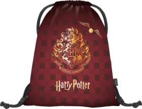 BAAGL Vrecko Harry Potter Bradavice vínový (A-35393)