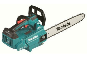 Makita DUC356ZB / Aku reťazová píla / 2x 18V / Li- ION / Bez aku / dopredaj (DUC356ZB)