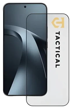 Tactical Glass Shield 5D pre XIAOMI 17T Pre čierna / Ochranné sklo / 5D (57983130806)
