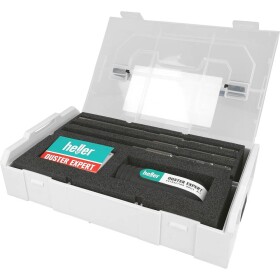 Heller Tools 29730 1 Sada sacích vrtákov SDS-plus Duster Expert 1 ks; 29730 1