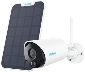 Reolink Reolink | Battery Wi-Fi Security Camera with Solar Panel | Argus Series B320 | Bullet | 3 MP | Fixed lens | IP65 | H.264 | Micro SD, Max. 128 GB