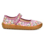 Froddo Canvas Balletty G1700447-3 White/Pink barefoot balerínky 32 EUR