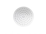 BESCO - Hlavová sprcha SLIM UNI R - guľatá - Farba - Chróm, Rozmer hlavovej sprchy - Ø 300 mm BADPUOCH