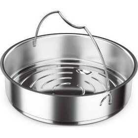 Vložka so stojanom do tlakových hrncov Vitavit® s obsahom 8 a 10 l – O 26 cm - Fissler - Fissler
