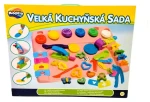 MODELO Kuchynská modelovacia sada s podložkou