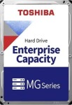 Toshiba toshiba europe TOSHIBA MG Series - Enterprise Capacity HDD 2TB 3.5inch SATA 7200rpm MG10ADA200E