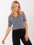 Jumper PM SW B 615.18 tmavosivý jedna velikost