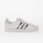 Tenisky adidas Superstar II W Ftw White/ Metallic Silver/ Core Black EUR 35 1/2