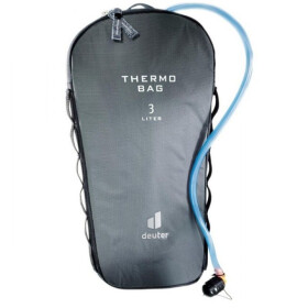 DEUTER Streamer termo taška 3,0 l čierna NEPLATÍ