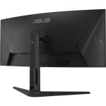 34 Asus TUF VG34VQL3A čierna / VA / 3440x1440 / 21:9 / 1ms / 180Hz / 4000:1 / 2xHDMI+DP / USBHUB / VESA (90LM06F0-B02E70)