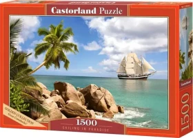 Castorland 150526 Plavba rajom