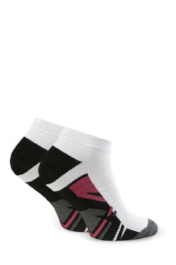 Pánske športové ponožky 101 bílá 38-40