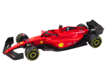 Mamido Formula na diaľkové ovládanie RC Ferrari F1-75 1:18 červená