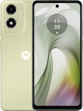 Motorola Moto E14 2/64GB Zelený (PB3C0009PL)