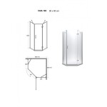 BESCO - BCVIV90PETIL