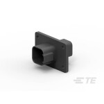 TE Connectivity zásuvkové púzdro na kábel 2303454-1 1 ks Box; 2303454-1
