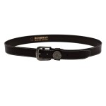 Bushman Kožený opasok Bottle Belt III, hnedý 120