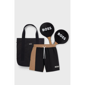 Plavková súprava Boss Beach Ball Nero M 50515735-007 XL