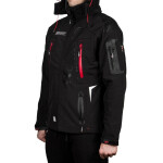 Geographical Norway Techno Softshell Jacket M WU1060H/GN-BLACK M