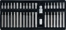 YATO YT-0400 / Sada bitov 40 ks box (YT-0400)