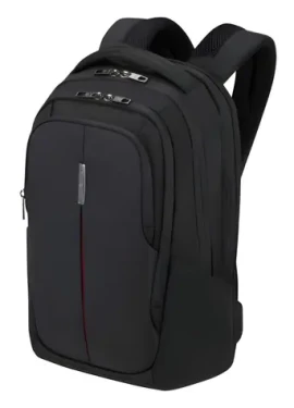 Samsonite GUARDIT 3.0 Laptop Backpack S 14.1" čierna / Batoh na notebook / Vodeodolný / Recyklovaný PET (155195-1041)