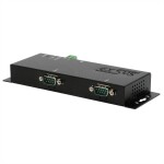 Exsys EXSYS EX-6122-2 Ethernet zu Seriell 2 x sériový server pre konzoly; EX-6122-2