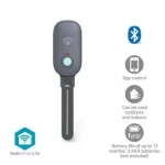 Nedis SmartLife Soil Moisture Meter / Bluetooth / Battery Powered / IP55 / 0 - 100 / Android iOS (BTSM1GY)