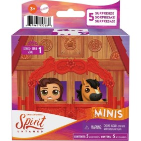 Mattel Spirit rozkošní priatelia zberateľská edícia