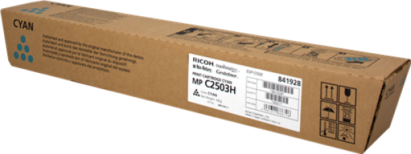 Ricoh 841928 Cyan Originál (841928)