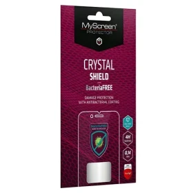 MyScreen Crystal Shield BacteriaFree pre Samsung Galaxy A26 / Ochranná fólia na displej / Antibakteriálna (M9733CCBF)