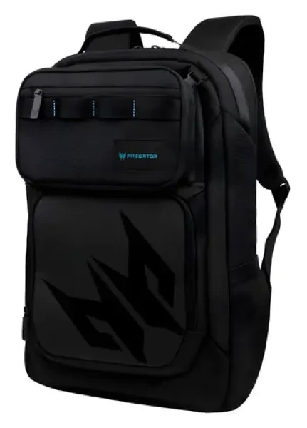 Acer Predator Extreme Gaming Backpack čierna / Herný batoh / 17 "/ polyester (GP.BAG11.05V)