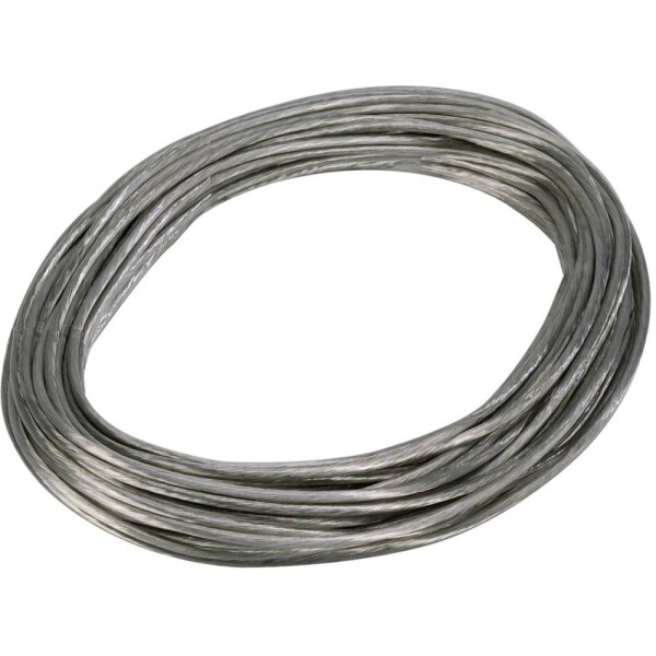 SLV 4024163126984 139026 nízkonapäť. komponent pre lankové systémy priehľadná; 139026