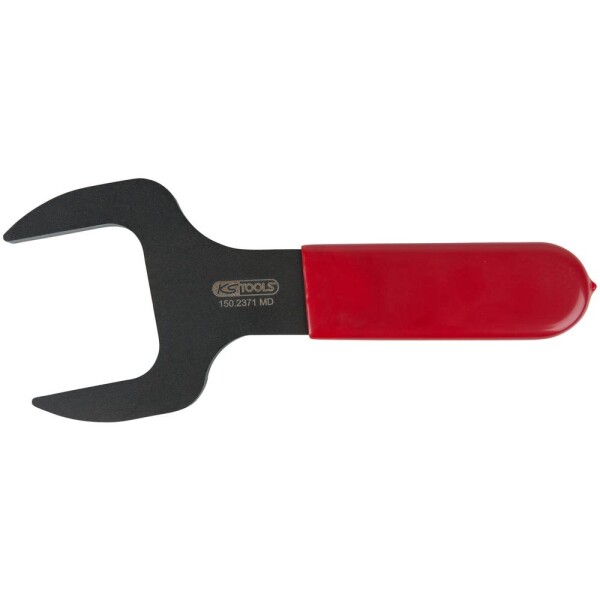 Záchytný kľúč na prírubu náboja kolesa KS Tools 150.2371; 150.2371