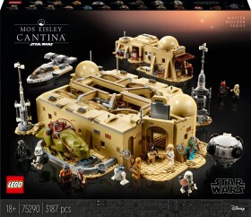 LEGO Star Wars™ 75290 Kantína Mos Eisley™