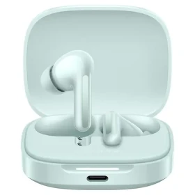 XIAOMI Redmi Buds 6 zelená / Slúchadlá s mikrofónom / Bluetooth 5.4 / IP54 / ANC (6941812799734)