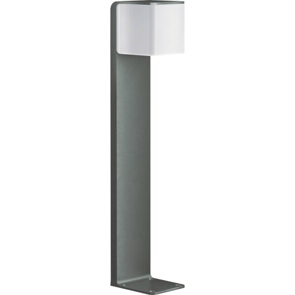 Steinel 055479 LED AUSSENLEUCHTE GL 80 SC ANT LED vonkajšie nástenné osvetlenie s PIR senzorom LED bez 9.1 W antracitovo sivá; 055479