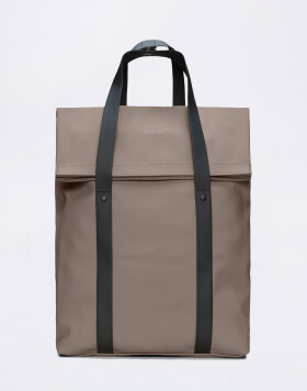 Rains 2 Way Tote Backpack 173 Cinder