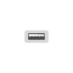 Apple USB-C na USB adaptér biela / Redukcia / USB-C / USB-A (MW5L3ZM/A)