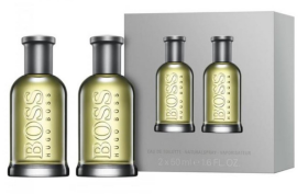 Hugo Boss Boss No. 6 Bottled - EDT 2 x 50 ml
