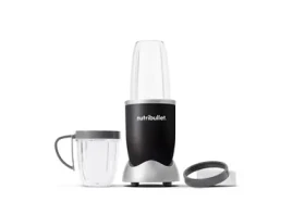 Nutribullet Original 600 NB606B sivá / strieborná / 0,7 l (+0,525 l) / 2 nádoby / 600 W (NB606B)