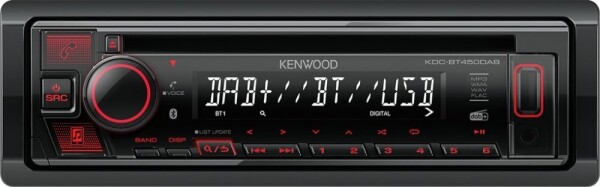 Kenwood Kenwood KDC-BT450DAB